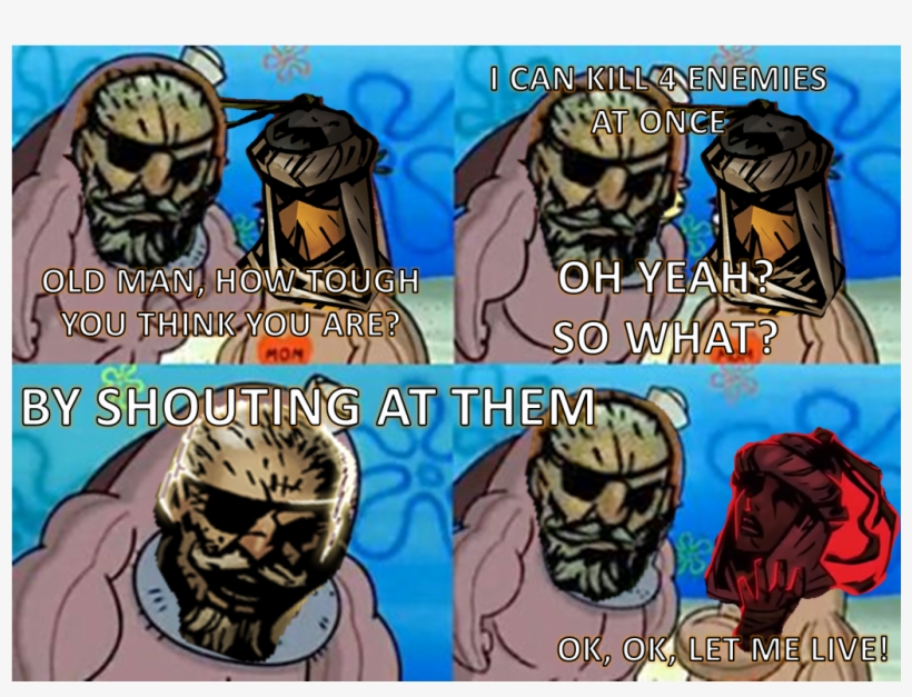 Memeshieldbreaker - Comics, transparent png #5328294