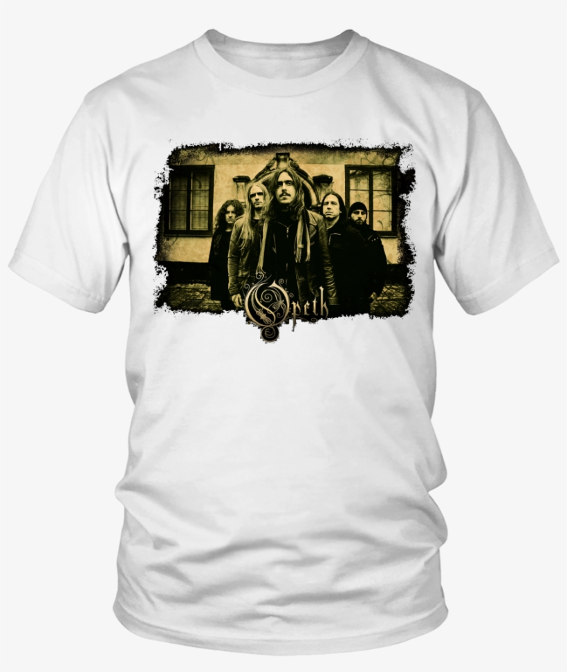 Opeth - Heritage - Greta Van Fleet Shirt, transparent png #5328436