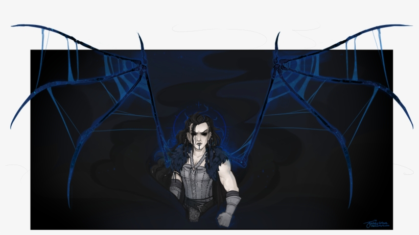 Fan Art[spoilers - Critical Role, transparent png #5328514