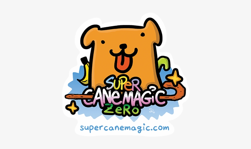 Super Cane Magic Zero Lets You Kill All Vegetables - Super Cane Magic Zero, transparent png #5328820