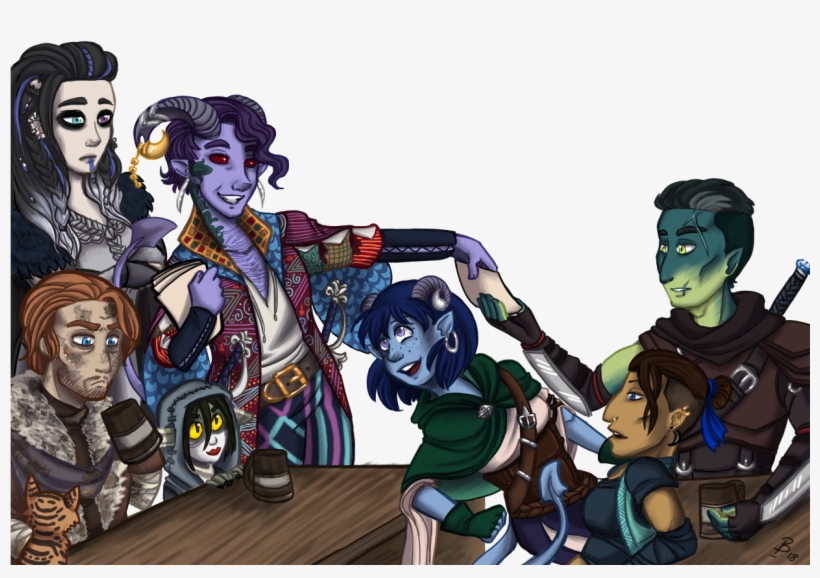 Fan Art[spoilers C2e1] C2 Gathering Of A Strange New, transparent png #5328821