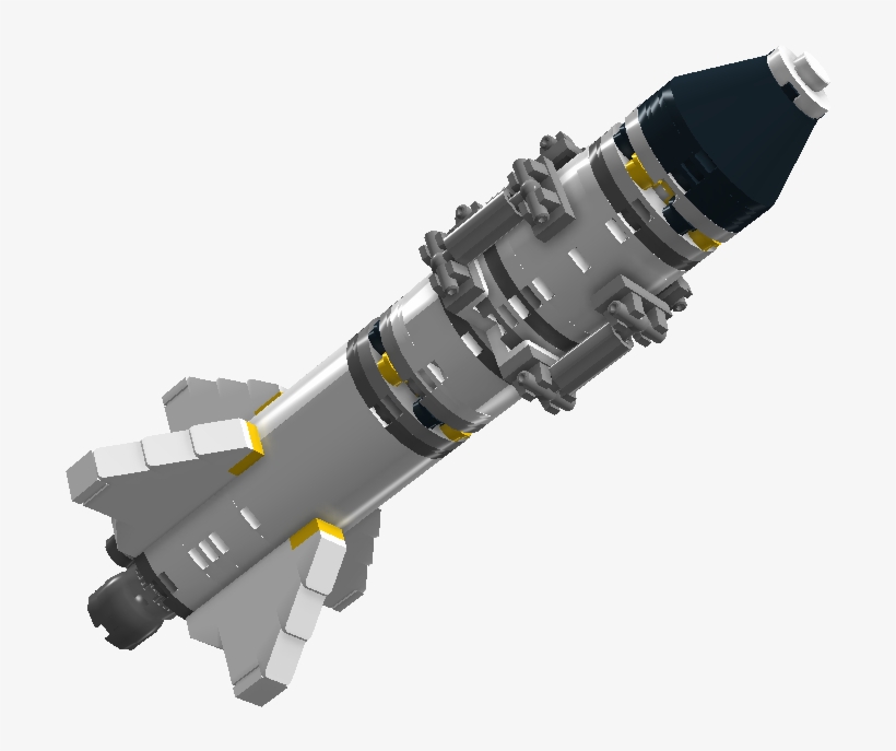Kerbal Space Program - Kerbal Rockets Png, transparent png #5328877