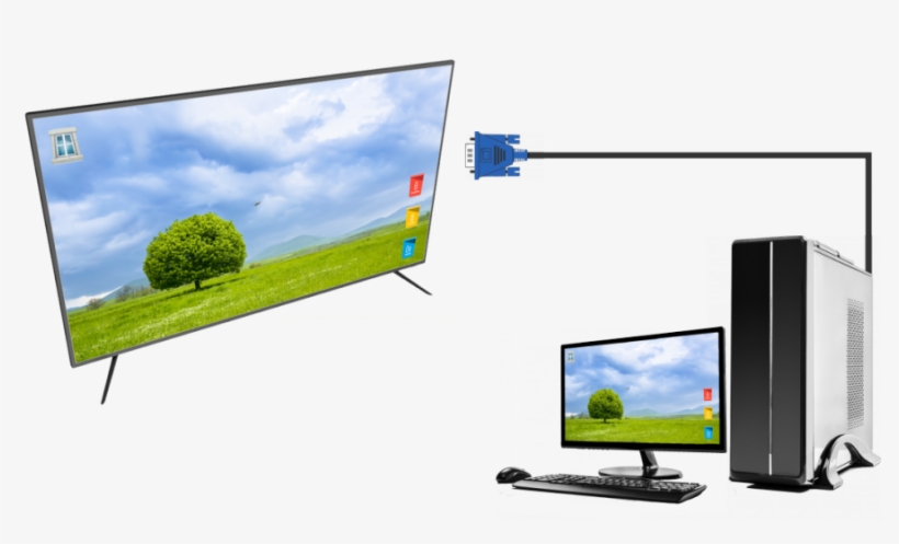 Photo - Integrated Digital Television, transparent png #5328965