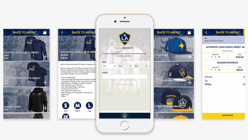 La Galaxy, transparent png #5329343