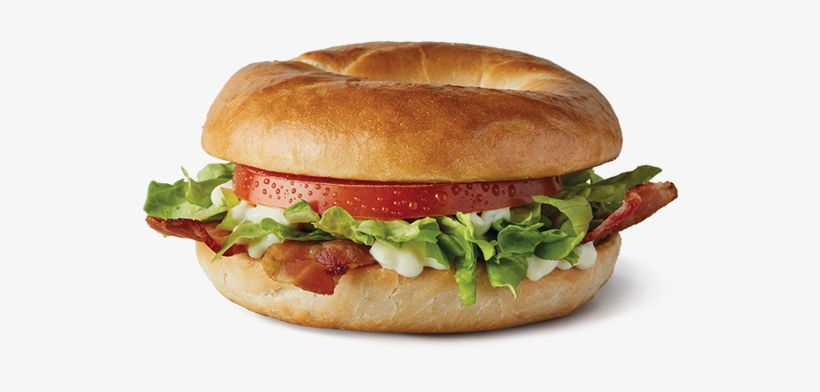 Blt Bagel, transparent png #5329451