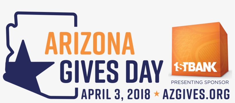 Arizona Gives Day Helps Raise Awareness About Arizona, transparent png #5329497