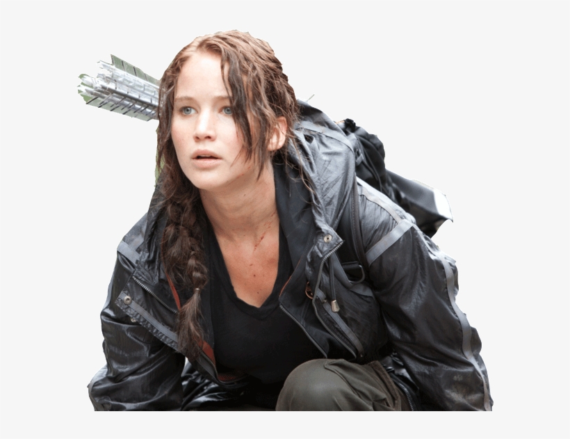 The Hunger Games Transparent - Hunger Games Valentines Cards, transparent png #5329920
