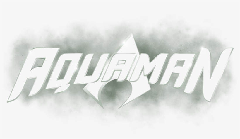 Justice League Aquaman Title Juniors T Shirt Aquaman Free Transparent Png Download Pngkey