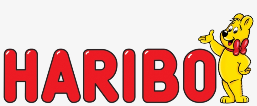 Haribo-logo - Haribo Gold Bears Logo, transparent png #5330676