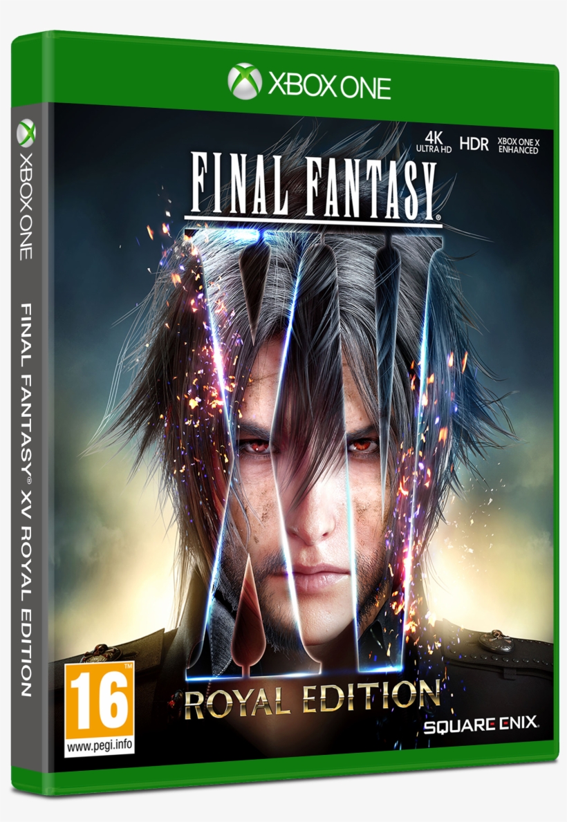Final Fantasy Xv - Final Fantasy, transparent png #5330988