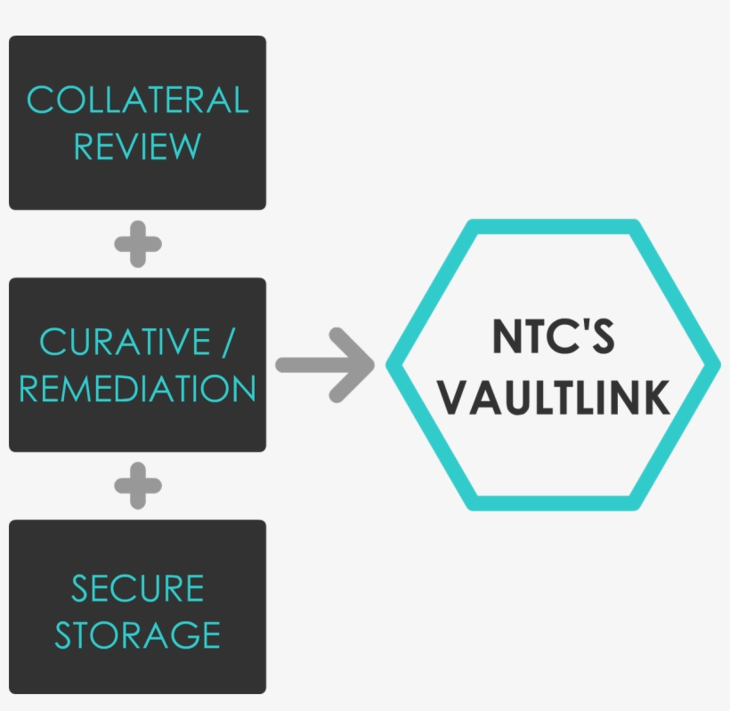 Ntc's Curative Vault Solution Is A Complete Custody - Icon, transparent png #5331042