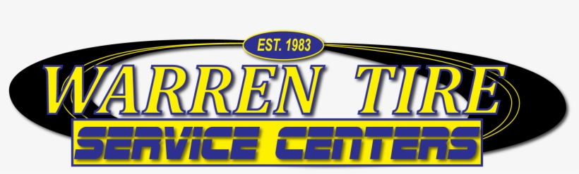 Warren Tire Service Center - Warren Tire Service Center Inc, transparent png #5331261