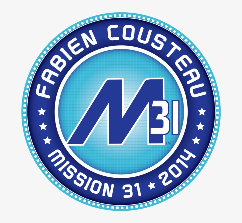 Mission 31 Fabien Cousteau - Mission 31, transparent png #5331263
