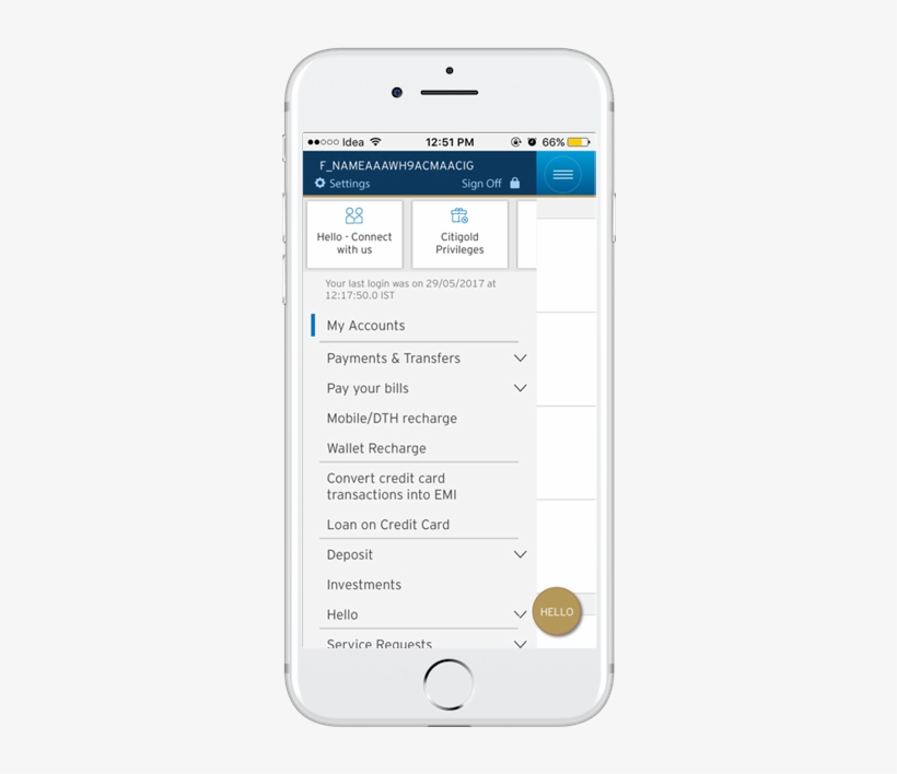 Funds Transfer Bill Pay & Recharge, transparent png #5331374