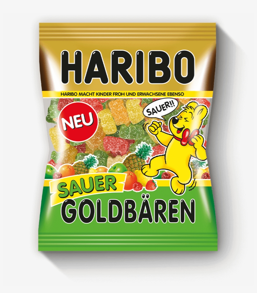 Haribo Sauer, transparent png #5331762