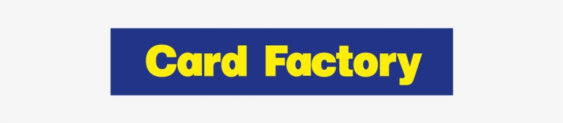 Shops - Card Factory Shop Logo, transparent png #5331814