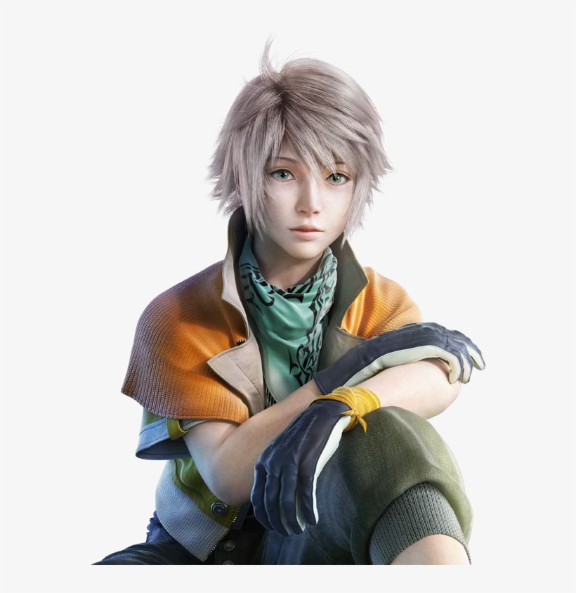 Hope - Final Fantasy 13 Hope, transparent png #5331914