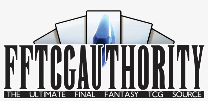 Final Fantasy Tcg Authority - Final Fantasy Nes Logo, transparent png #5332033
