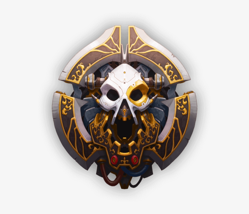 Vetruvian - Vetruvian Duelyst, transparent png #5332239