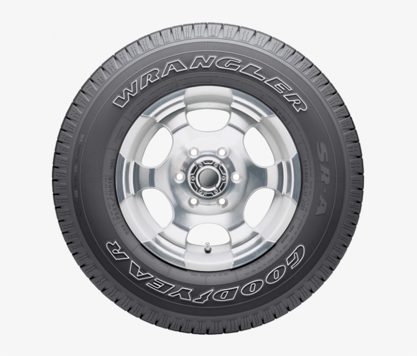 Suv All Terrain - Goodyear Wrangler Sra, transparent png #5332394