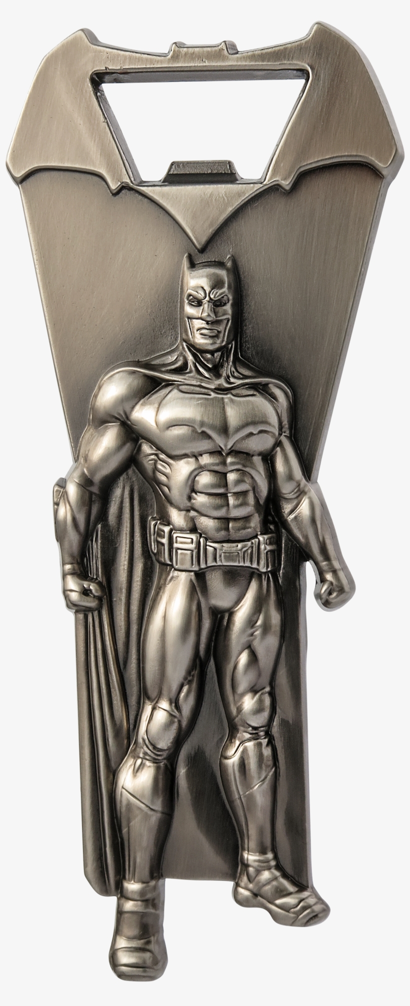 Batman Bottle Opener - Batman V Superman: Dawn Of Justice - Batman Bottle, transparent png #5332396