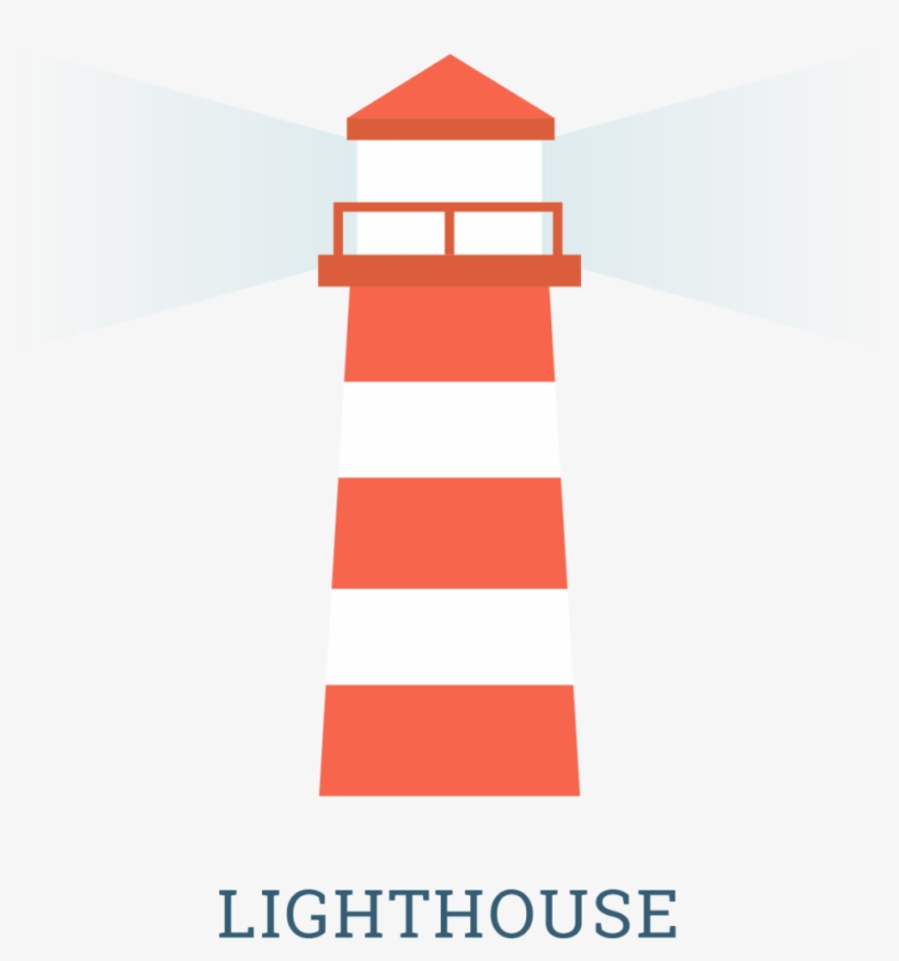 Lighthouse, transparent png #5332488