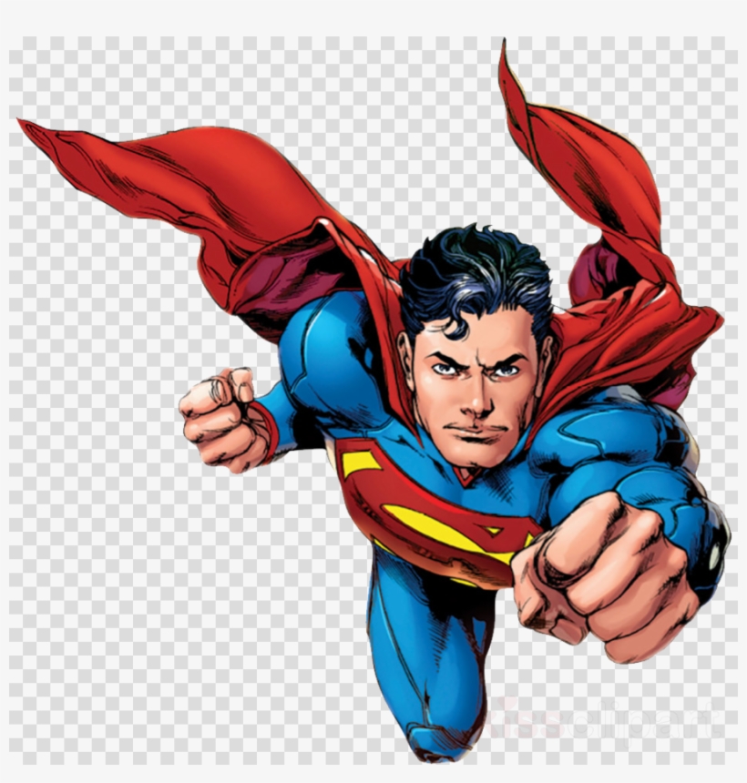 Superman Png Clipart Jerry Siegel Batman V Superman - Superman Png, transparent png #5332547