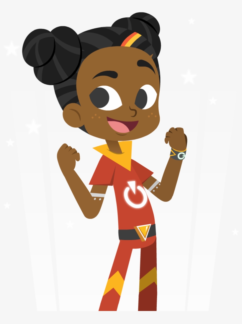 Meet Africa's Heroine - Cartoon, transparent png #5332659
