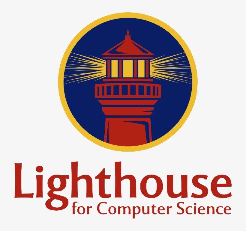 Lighthouse For Computer Science - Clipart National Lighthouse Day, transparent png #5332709