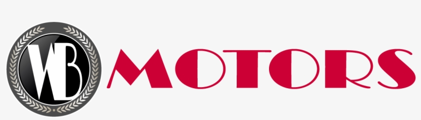 Wb Motors, transparent png #5332811