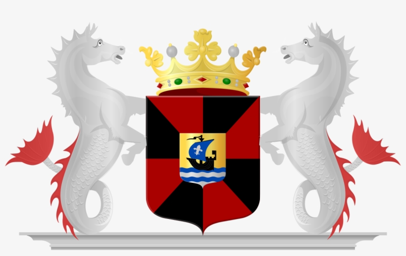 Attēls - Almere Wapen - Svg - Almere, transparent png #5332813
