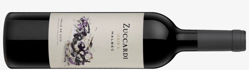 February 2017 - Familia Zuccardi Serie A Uco Valley Malbec 2015, transparent png #5332909