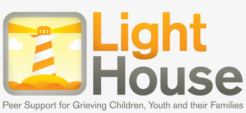 The Lighthouse Program For Grieving Children Logo - Change In Demand Of Vegetables, transparent png #5333012