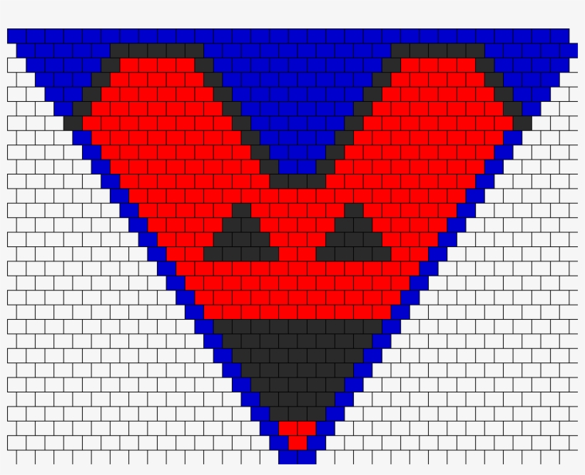 Deadmau5 Bandana Bead Pattern - Bruges, transparent png #5333057