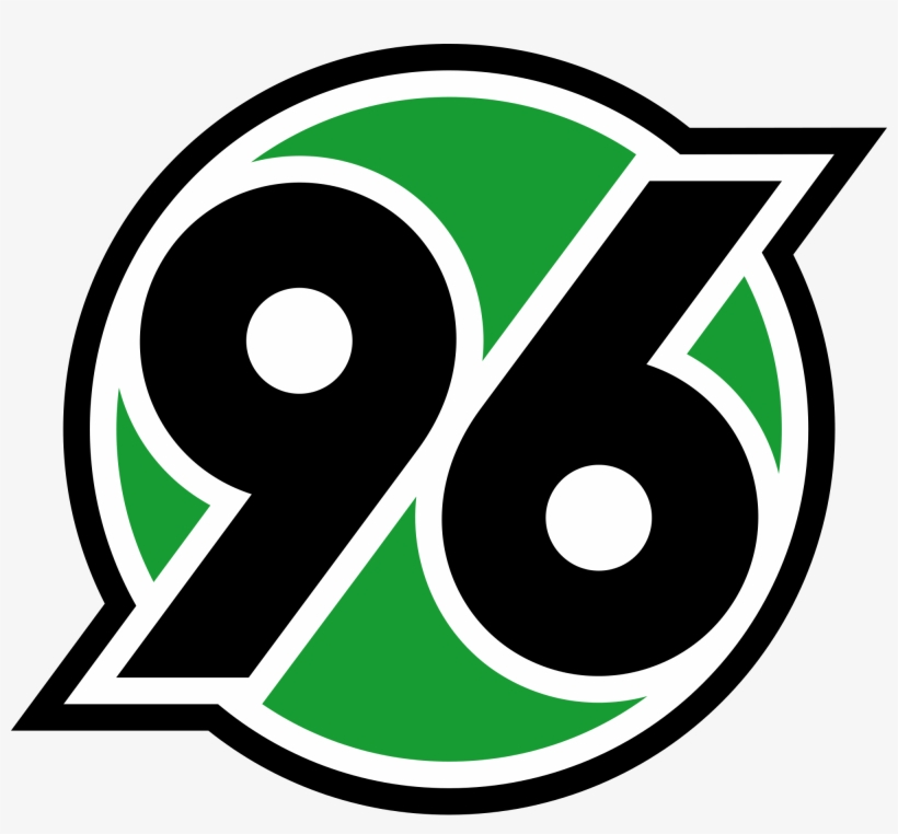 Hannover 96 Logo - Hannover 96, transparent png #5333530
