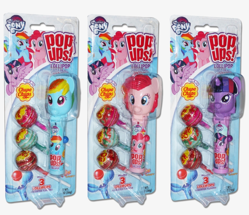 Additional Photos - Lollipop Pop Up Mlp, transparent png #5333676