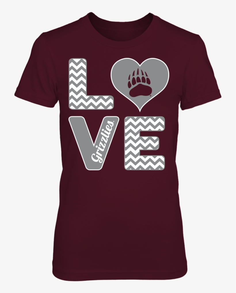 Montana Grizzlies Front Picture - Ezekiel Elliott Feed Me Shirt, transparent png #5333680