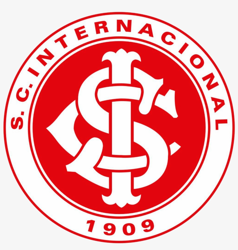 Internacional Logo Campeonato Brasileiro Série A - Sport Club Internacional, transparent png #5333724