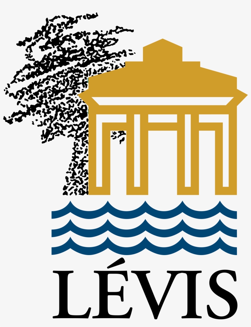 Ville De Levis Logo Png Transparent - Levis, transparent png #5333843