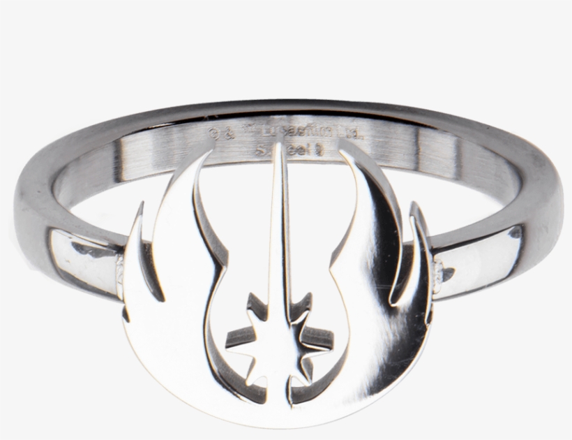 Jedi Order Cut Out Petite Ring, transparent png #5333927
