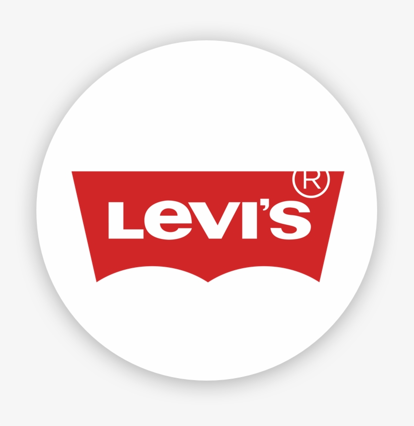 Levi's Uses Artificial Intelligence - Levis Clothing Logo, transparent png #5334106