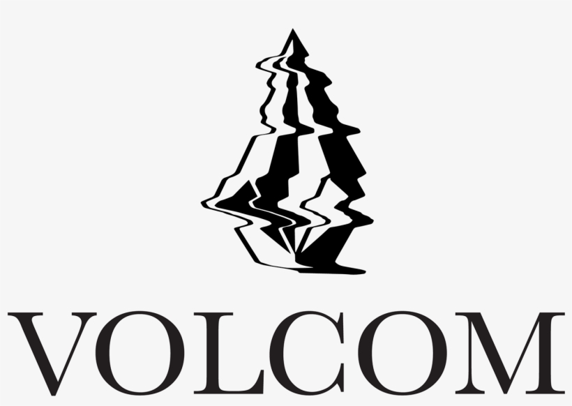 Volcom Stone Logo Transparent - Free Transparent PNG Download - PNGkey