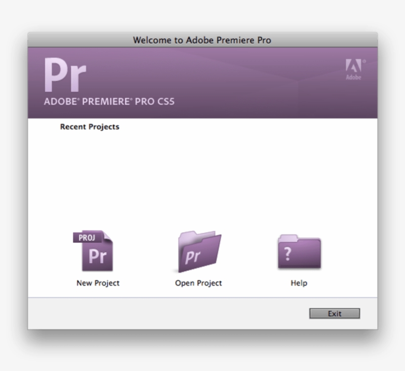 Adobe Premiere Pro - Adobe, transparent png #5334665