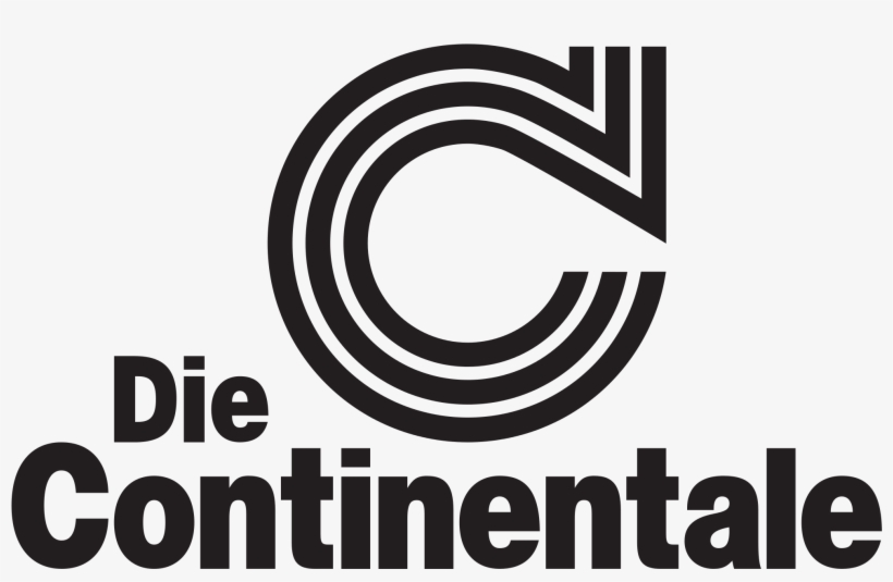 Open - Continentale Logo Png, transparent png #5334669