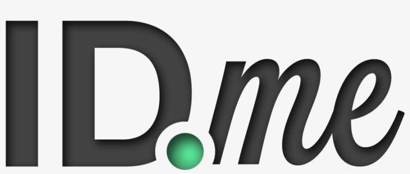 Me And Pocono Raceway Partner To Offer Discount For - Id Me Logo, transparent png #5334827