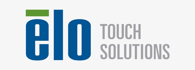 Elo Touch Solutions - Elo Touch Solutions Logo, transparent png #5334828