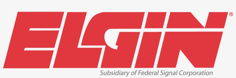 Elgin Quality Policy Statement - Elgin Sweeper Logo, transparent png #5334971