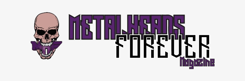 Metalheads Forever, Or Mhf For Short, Started Out As - Metalheads Forever Png Logo, transparent png #5335018
