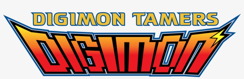 Digimon Tamers Logo Vector V2 By 3prsta-d9u4fj9 - Digimon Tamers Logo Png, transparent png #5335244