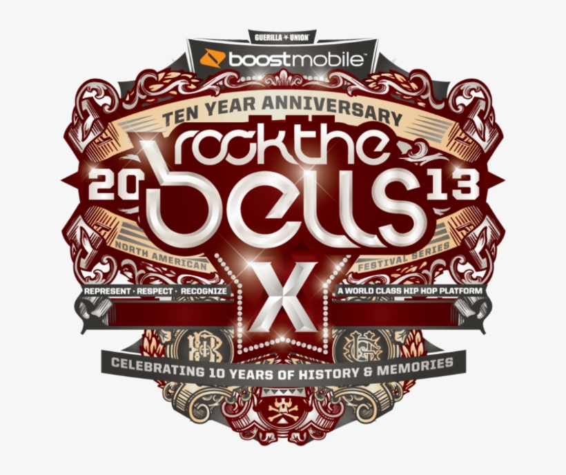 Rock The Bells, transparent png #5335404